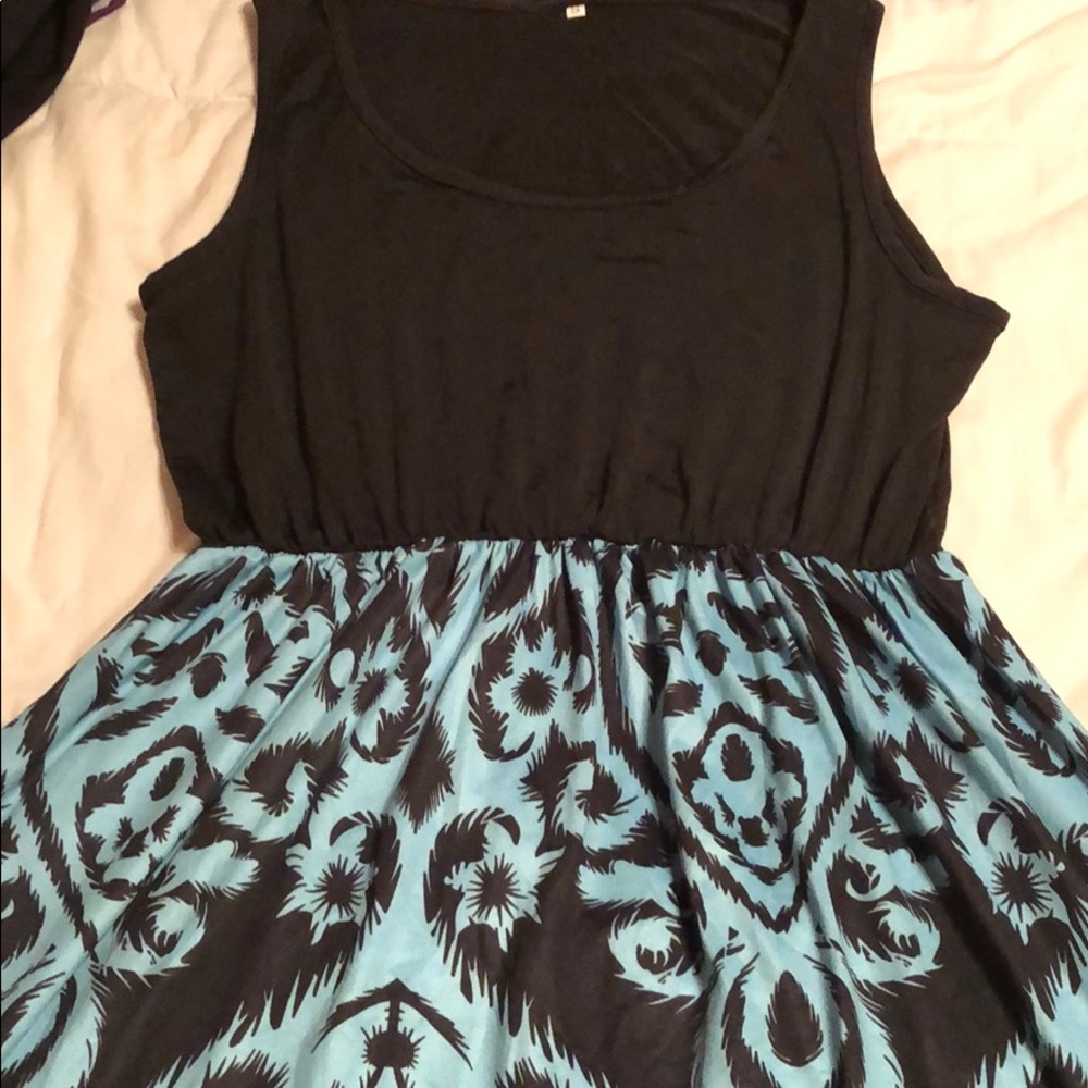 New without tags! Sun dress. Never worn